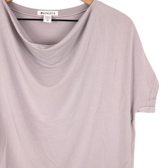 Athleta Relaxed Weekender Tee T-Shirt, XS - Picture 2 of 6